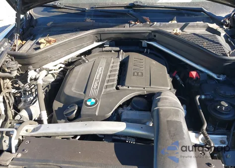 2012 BMW X5 xDrive35I/xDrive35I Premium/xDrive35I Sport Activity из США, поврежденный, VIN 5UXZV4C50CL759207